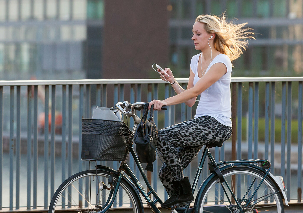 Copenhagen Bikehaven by Mellbin - Bike Cycle Bicycle - 2012 - 8963