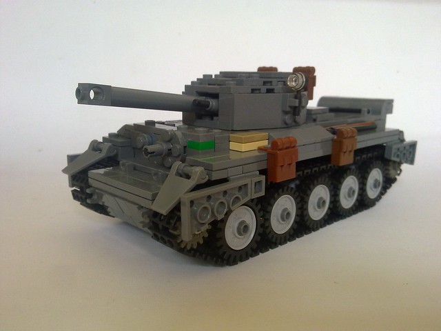 A27M Cromwell Tank