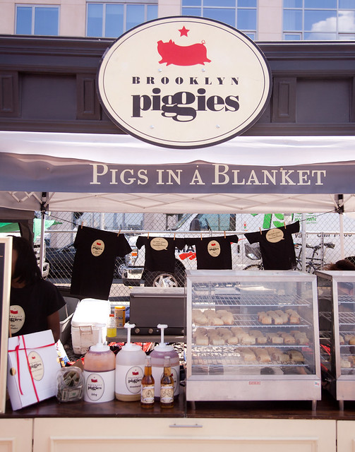 Smorgasburg - Brooklyn Piggies