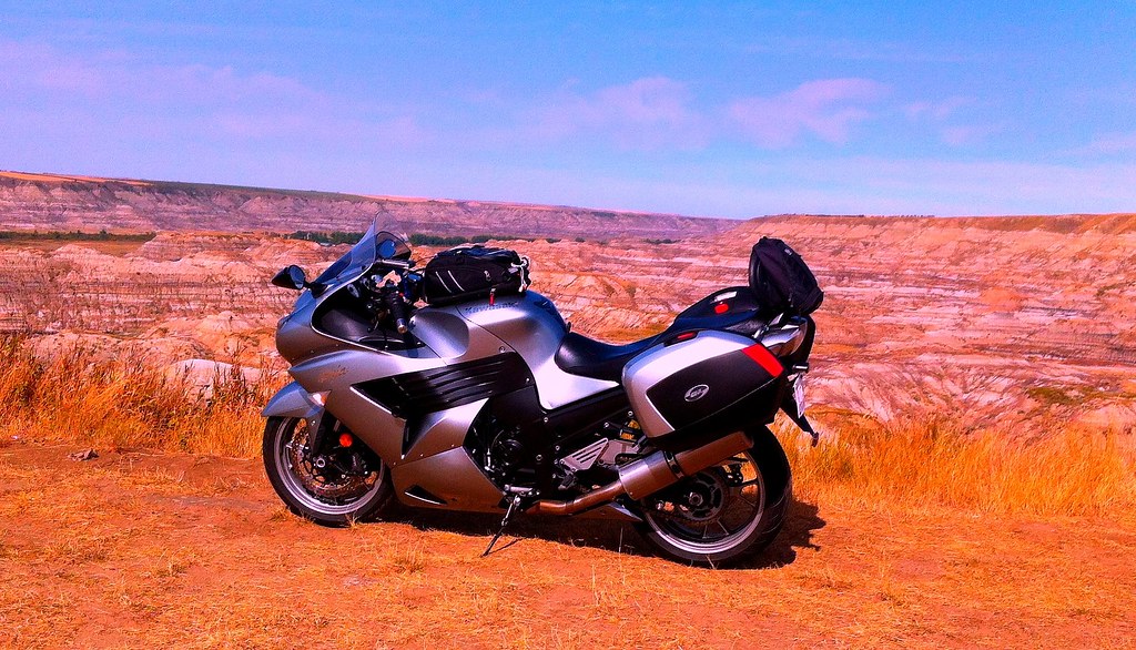 Badlands point of view | Rustler's Canyon | theenlightenedpilgrim | Flickr