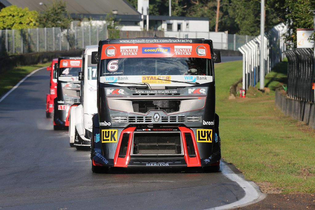 Truck Grand Prix Zolder 2012
