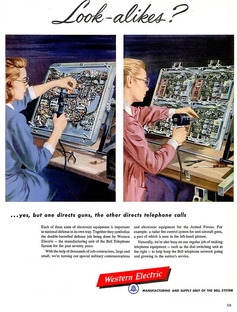 1952 ... not to be confused!