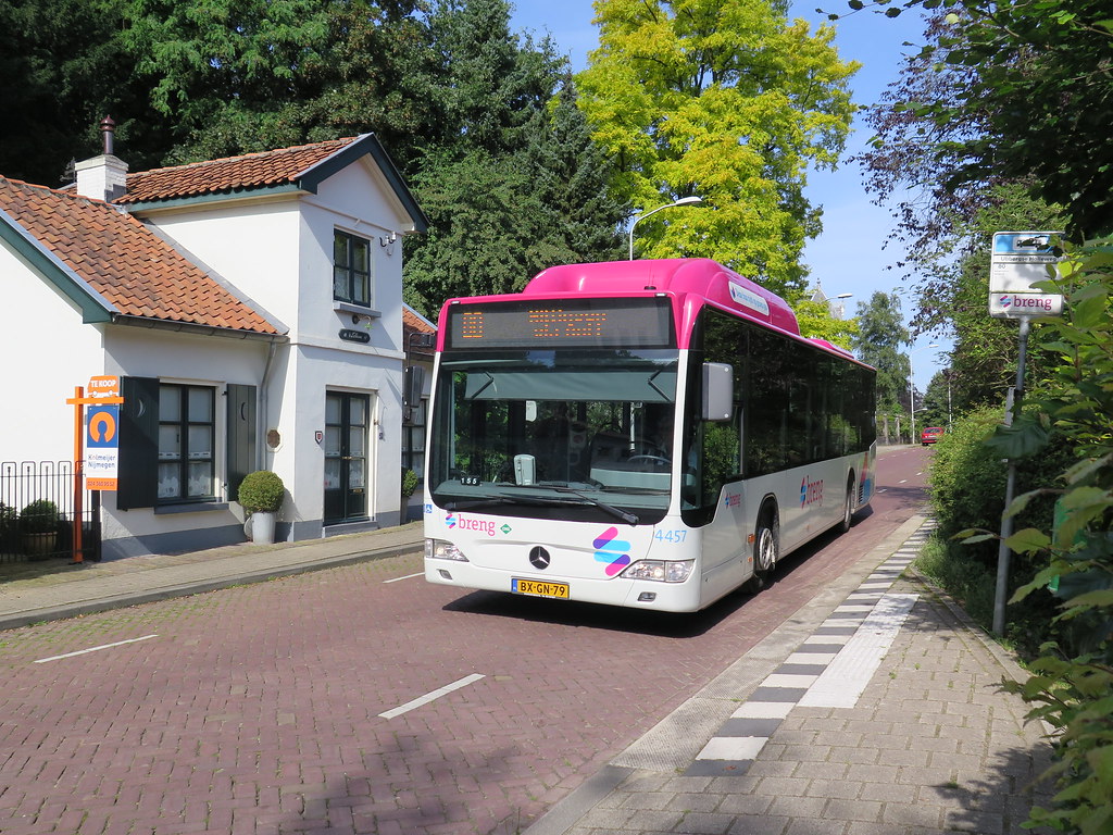 Breng bus 4457 Ubbergen Rijksstraatweg De Tol | Breng bus, U… | Flickr