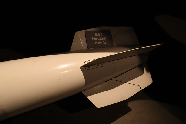 B57 Nuclear Bomb