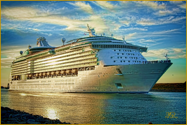 Royal Caribbean Cruise @ Port Canaveral Fl