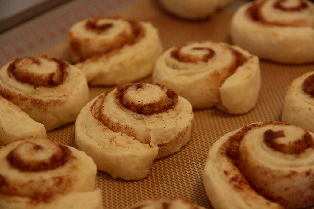 Easy Tea Biscuits