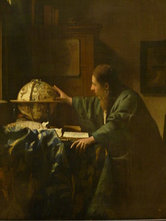 The Astronomer by Vermeer | At the Louvre Museum | btwashburn | Flickr