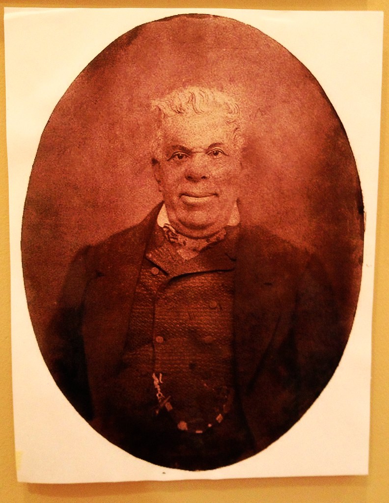 Foto de Pio Pico (5 de maio de 1801 — 11 de setembro de 1894)