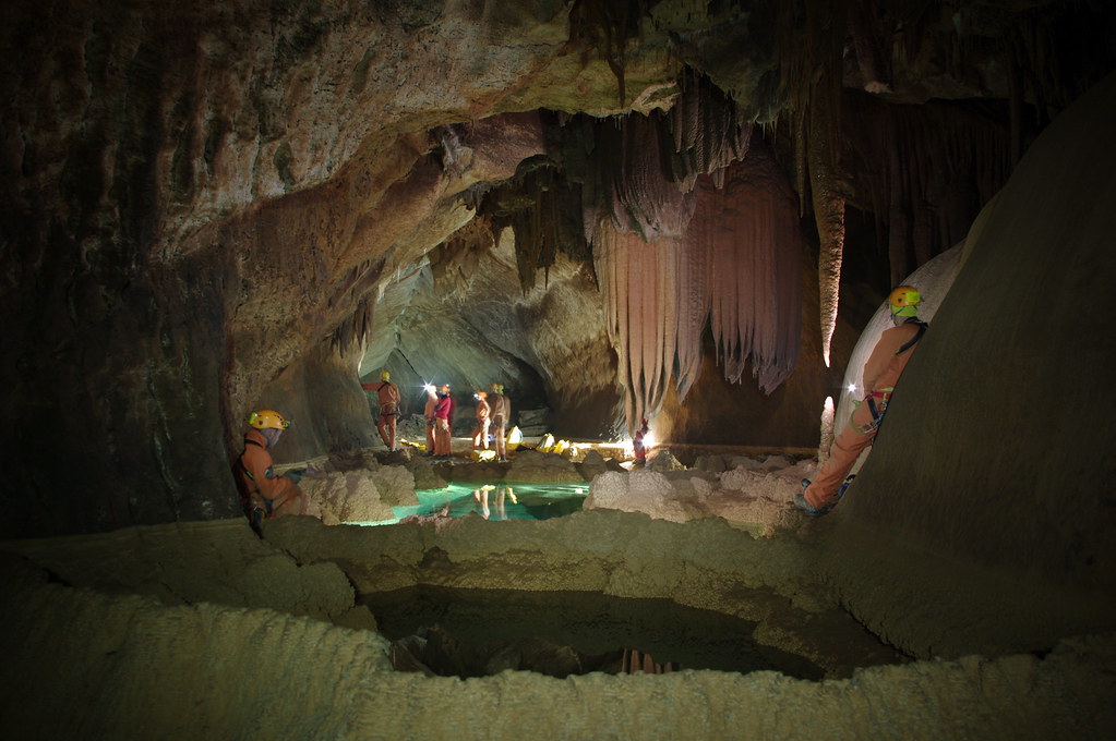 Postcard from ESA CAVES 2012