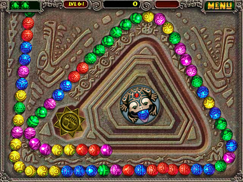 Zuma Maps Zuma Deluxe Online | Flickr