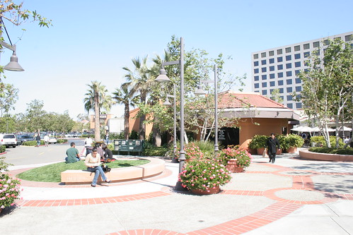 University Center 風景