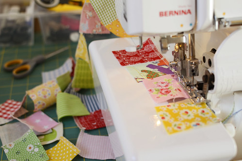 Minigirlande Mini Bunting | by ellis & higgs