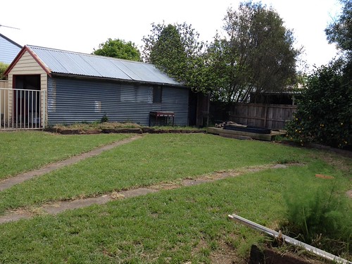 Secure Back Yard | by sarahncharlie