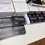3000 visitkort till Frissan.