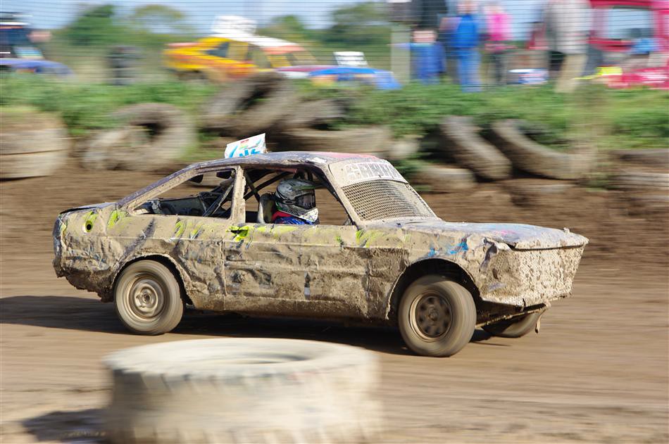 Trench Raceway Trent Raceway 14th October 2012 - Photos From The Infield - By Chris ...