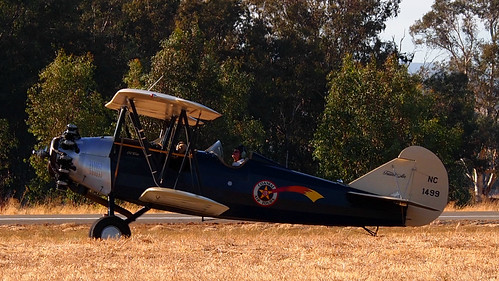 Curtiss Wright Travel Air 4000 (NC1499) 1926 3 | Photogrphed… | Flickr