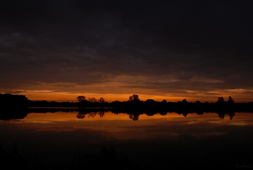 sunset sun netherlands nikon nederland d200 groningen zonsopgang stilte flickraward nederlandvandaag nikonflickraward flickraward5
