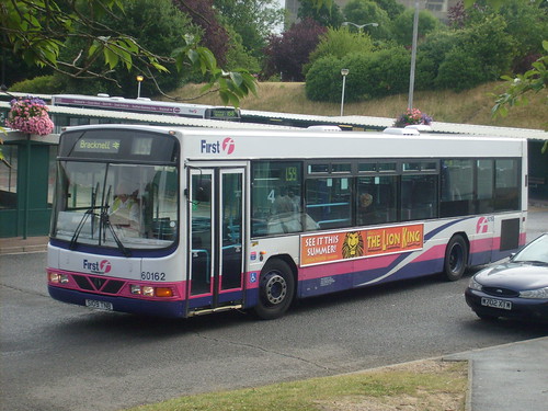 First 60162 | by Bus-Ginger