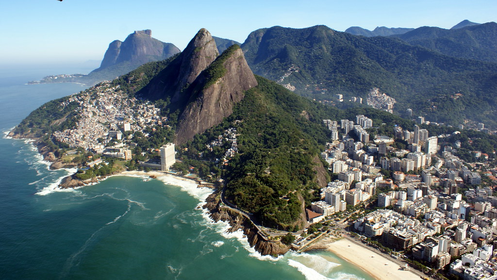 Rio de Janeiro: Wonderful City. Anyone doubts?
