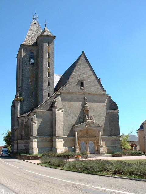 Églises & Abbayes