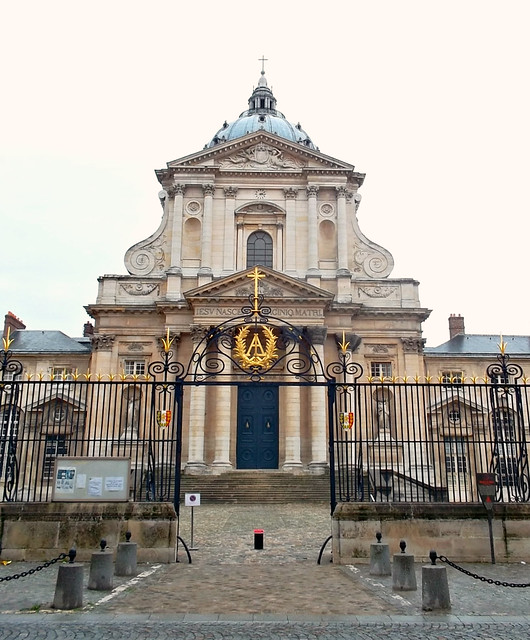 Église Val-de-Grâce, Paris France