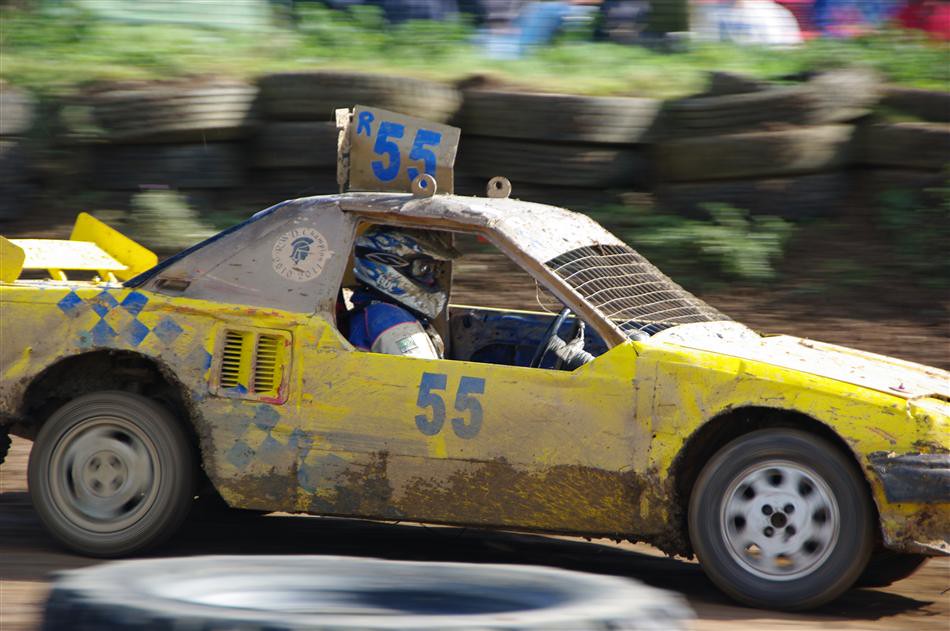 Trench Raceway Trent Raceway 14th October 2012 - Photos From The Infield - By Chris ...