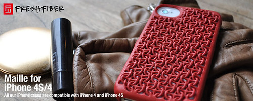 bnr_maille_iphone4 | by what is 3D printer?