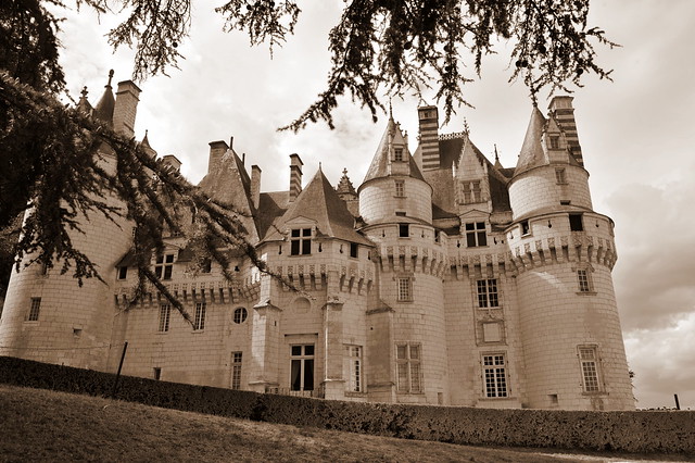 Château d'Ussé - Indre-et-Loire
