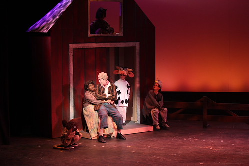 JACK & THE GIANT at TWH Academy