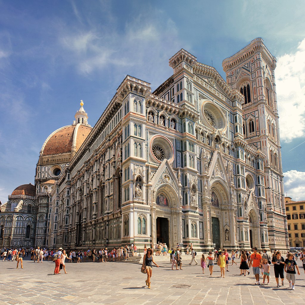 The Duomo of Florence | © all rights reserved by B℮n Please … | Flickr