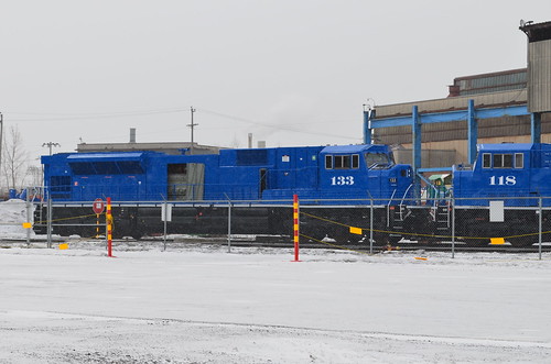 Another CEFX SD9043MAC in a new suit | Caught CEFX 118 & CEF… | Flickr
