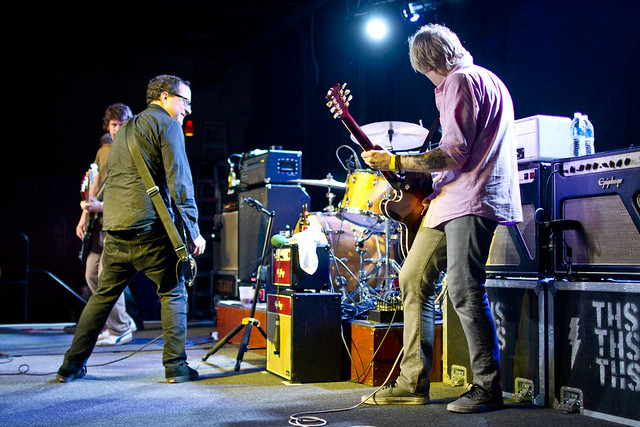 the hold steady