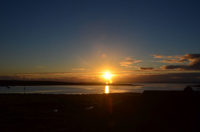 Another great Orkney daybreak