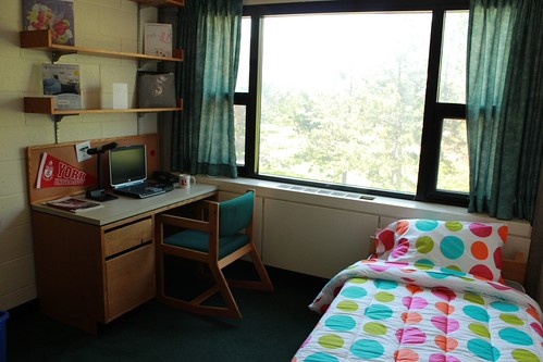 Single Room | by YorkUHousing