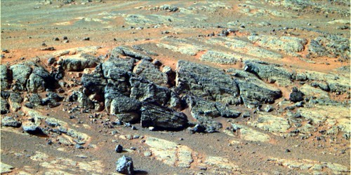 Basalt and Rust | by sjrankin