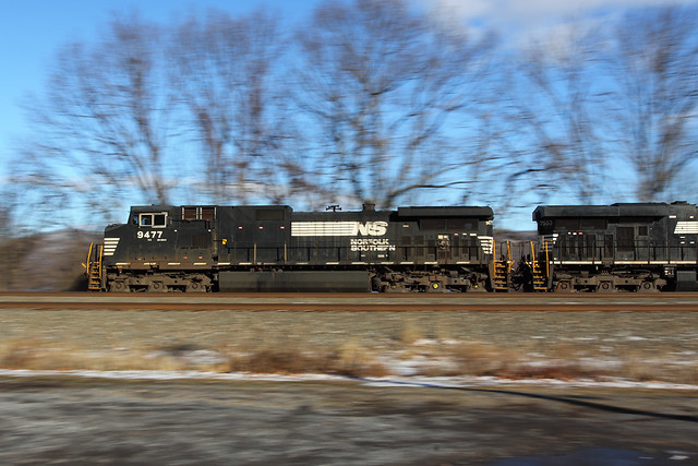 NS 9477 on 21T, Cove, PA