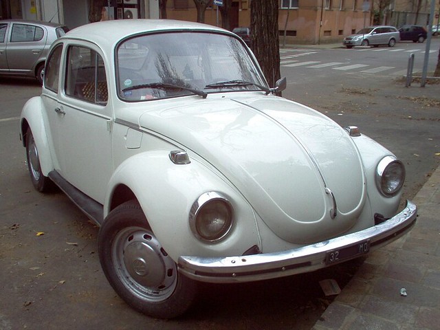 VW Maggiolone - 1974