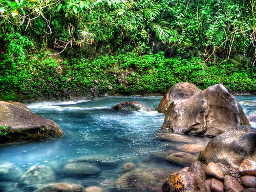 costarica colorful hdr snapseed