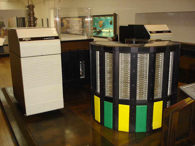 Cray II supercomputer
