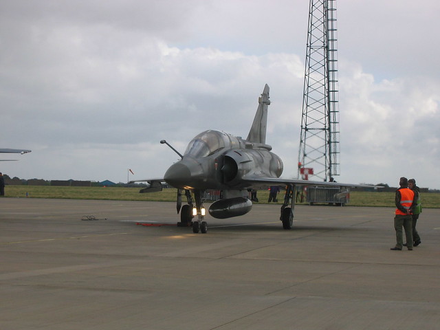 635/3-XP Dassault Mirage 2000D - French Air Force