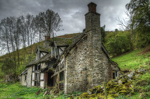 Ruined House HDR