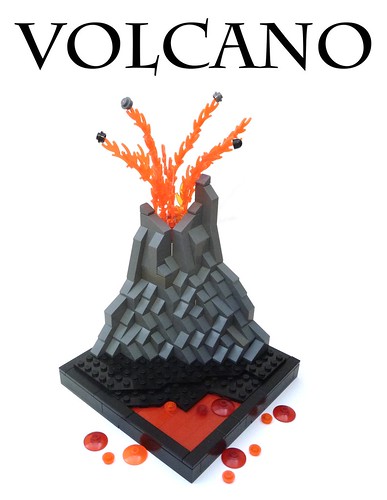 Day 31: Volcano | by Magma guy
