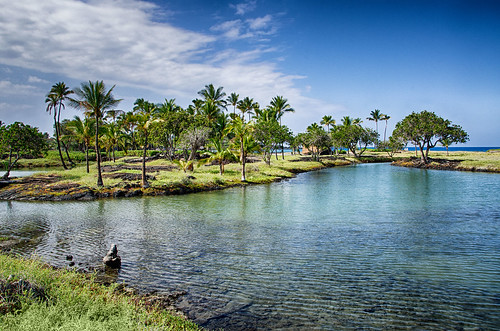 vacation hawaii coast fishing paradise peace rest wade relaxation ponds kona waikoloa oceanfront bigislandofhawaii maunalani nikkor1685mm nikond7000 mygearandme
