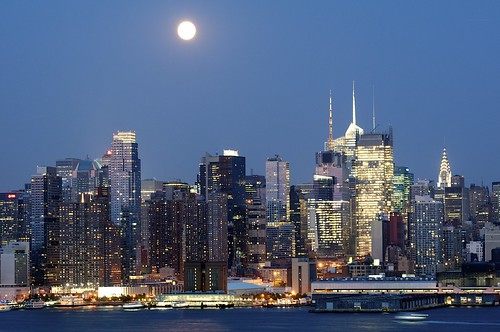 NEW YORK CITY | by Houston Webber