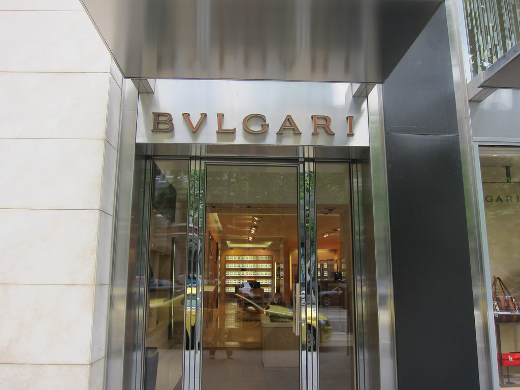 Bulgari in Melbourne | For more about 