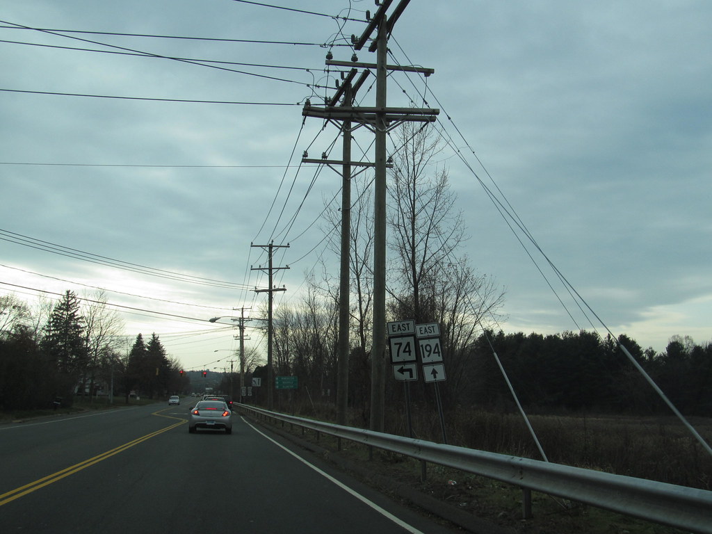 Ct Rte 196 Connecticut State Route 194 | Flickr