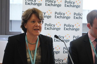 Maria Miller | by Policy Exchange