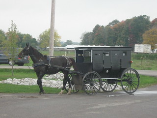 Amish, Northern Indiana