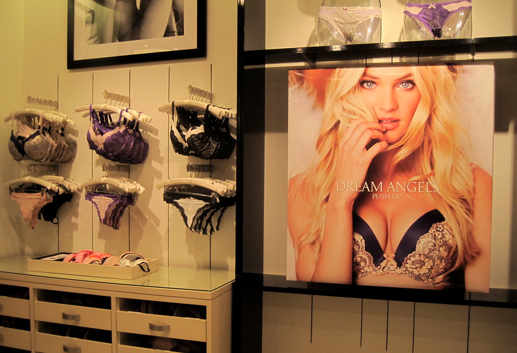 Victoria's Secret, Dream Angels collection autumn 2012 in s…
