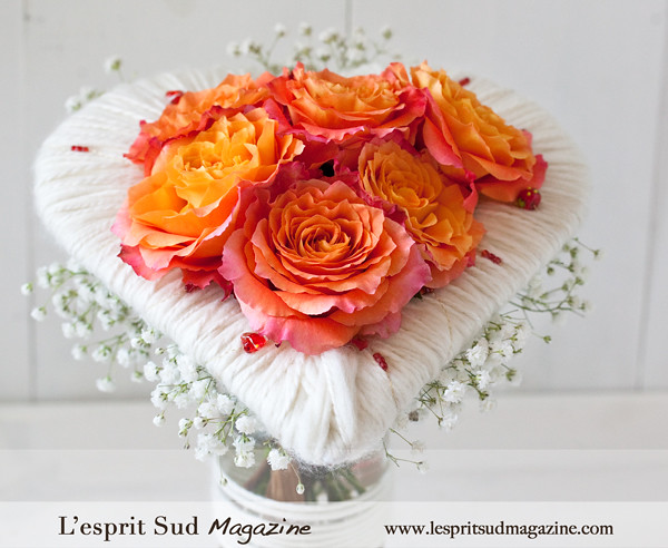 Romantic Valentine's & Bridal Design